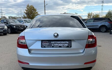 Skoda Octavia, 2014 год, 1 320 000 рублей, 9 фотография