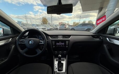 Skoda Octavia, 2014 год, 1 320 000 рублей, 10 фотография