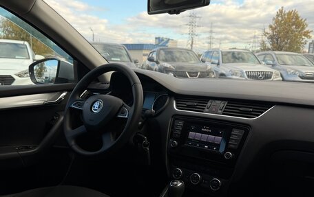 Skoda Octavia, 2014 год, 1 320 000 рублей, 16 фотография