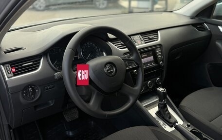 Skoda Octavia, 2014 год, 1 320 000 рублей, 11 фотография