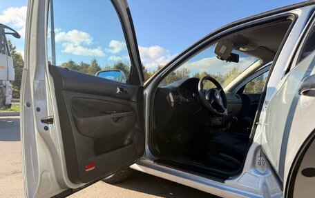 Volkswagen Bora, 2000 год, 340 000 рублей, 9 фотография