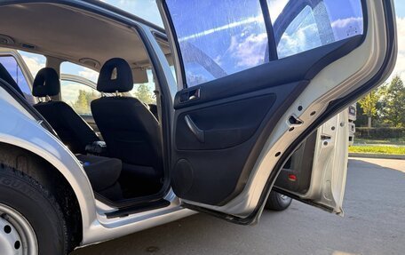 Volkswagen Bora, 2000 год, 340 000 рублей, 14 фотография