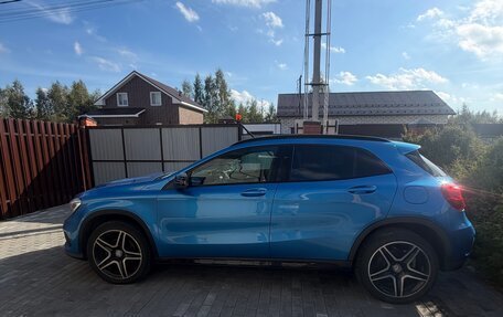 Mercedes-Benz GLA, 2016 год, 1 799 000 рублей, 2 фотография