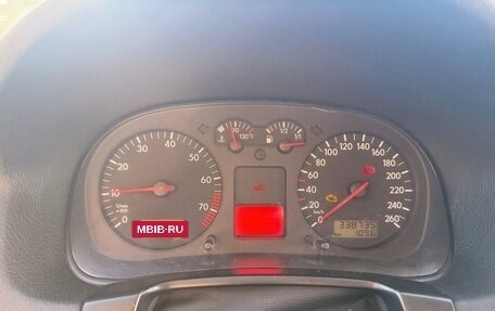 Volkswagen Bora, 2000 год, 340 000 рублей, 20 фотография