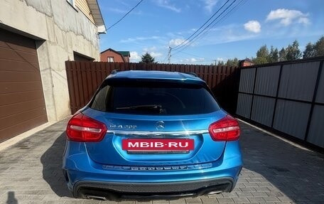Mercedes-Benz GLA, 2016 год, 1 799 000 рублей, 3 фотография
