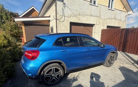 Mercedes-Benz GLA, 2016 год, 1 799 000 рублей, 5 фотография