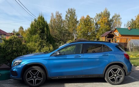 Mercedes-Benz GLA, 2016 год, 1 799 000 рублей, 13 фотография