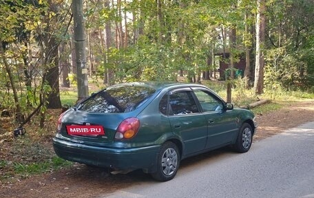 Toyota Corolla, 1999 год, 165 000 рублей, 4 фотография
