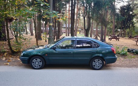 Toyota Corolla, 1999 год, 165 000 рублей, 8 фотография
