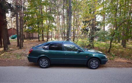 Toyota Corolla, 1999 год, 165 000 рублей, 9 фотография