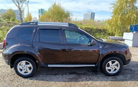 Renault Duster I рестайлинг, 2018 год, 1 200 000 рублей, 3 фотография