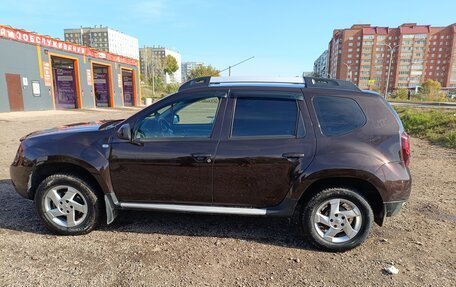 Renault Duster I рестайлинг, 2018 год, 1 200 000 рублей, 2 фотография