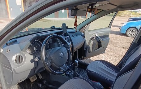 Renault Duster I рестайлинг, 2018 год, 1 200 000 рублей, 8 фотография