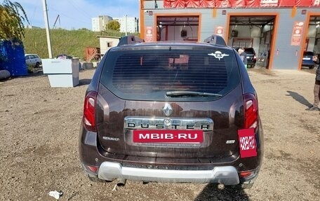 Renault Duster I рестайлинг, 2018 год, 1 200 000 рублей, 4 фотография