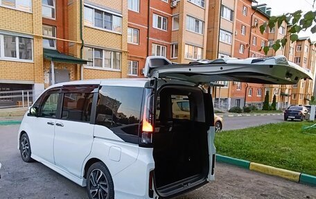 Honda Stepwgn IV, 2016 год, 2 300 000 рублей, 7 фотография