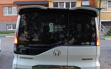 Honda Stepwgn IV, 2016 год, 2 300 000 рублей, 9 фотография