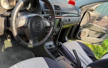 Mazda 3, 2007 год, 380 000 рублей, 3 фотография