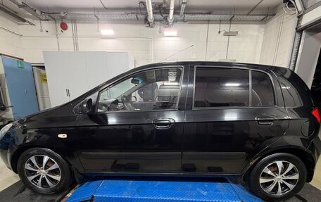 Hyundai Getz I рестайлинг, 2008 год, 720 000 рублей, 5 фотография