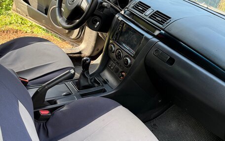 Mazda 3, 2007 год, 380 000 рублей, 7 фотография