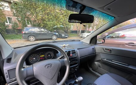 Hyundai Getz I рестайлинг, 2008 год, 720 000 рублей, 6 фотография