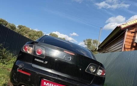 Mazda 3, 2007 год, 380 000 рублей, 9 фотография