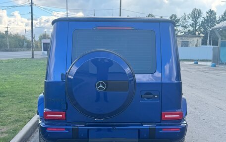 Mercedes-Benz G-Класс W463 рестайлинг _iii, 2024 год, 19 900 000 рублей, 3 фотография
