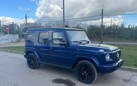 Mercedes-Benz G-Класс W463 рестайлинг _iii, 2024 год, 19 900 000 рублей, 5 фотография