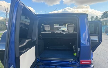 Mercedes-Benz G-Класс W463 рестайлинг _iii, 2024 год, 19 900 000 рублей, 7 фотография