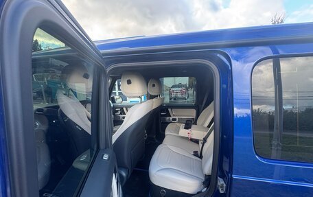 Mercedes-Benz G-Класс W463 рестайлинг _iii, 2024 год, 19 900 000 рублей, 12 фотография