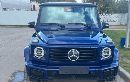 Mercedes-Benz G-Класс W463 рестайлинг _iii, 2024 год, 19 900 000 рублей, 4 фотография