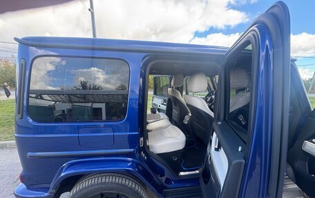 Mercedes-Benz G-Класс W463 рестайлинг _iii, 2024 год, 19 900 000 рублей, 8 фотография