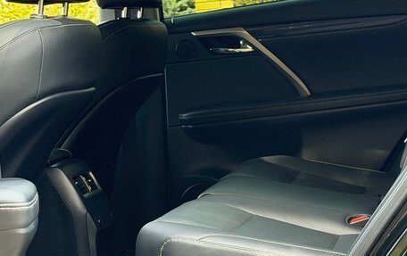 Lexus RX IV рестайлинг, 2022 год, 6 150 000 рублей, 15 фотография
