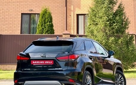Lexus RX IV рестайлинг, 2022 год, 6 150 000 рублей, 4 фотография