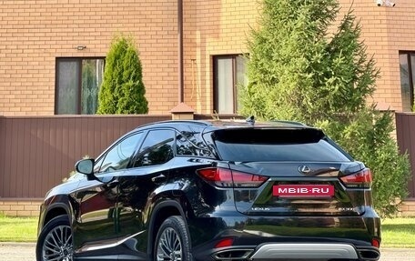 Lexus RX IV рестайлинг, 2022 год, 6 150 000 рублей, 5 фотография
