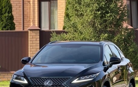 Lexus RX IV рестайлинг, 2022 год, 6 150 000 рублей, 6 фотография