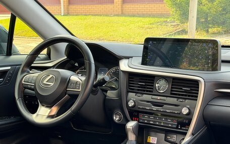 Lexus RX IV рестайлинг, 2022 год, 6 150 000 рублей, 17 фотография