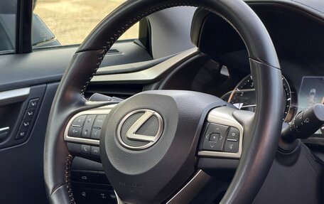 Lexus RX IV рестайлинг, 2022 год, 6 150 000 рублей, 25 фотография