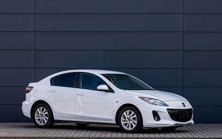 Mazda 3, 2013 год, 995 000 рублей, 3 фотография