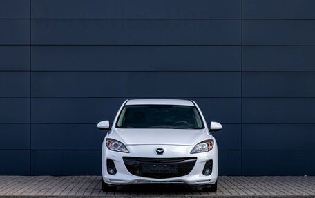 Mazda 3, 2013 год, 995 000 рублей, 2 фотография