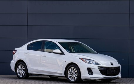 Mazda 3, 2013 год, 995 000 рублей, 9 фотография