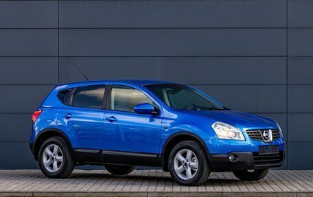 Nissan Qashqai, 2007 год, 895 000 рублей, 3 фотография
