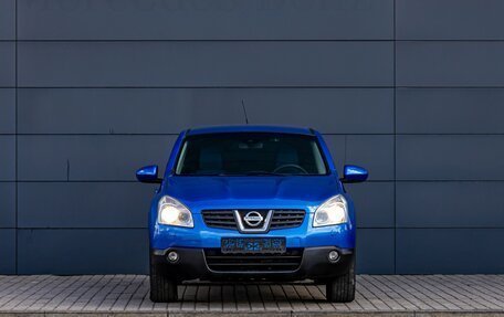 Nissan Qashqai, 2007 год, 895 000 рублей, 2 фотография