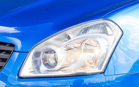Nissan Qashqai, 2007 год, 895 000 рублей, 11 фотография
