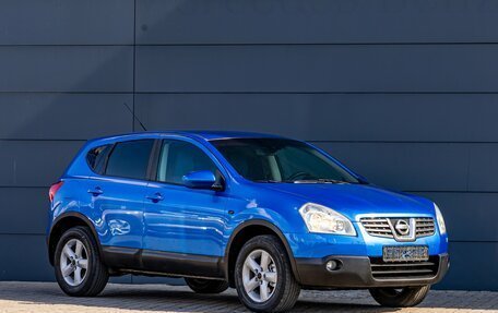 Nissan Qashqai, 2007 год, 895 000 рублей, 9 фотография