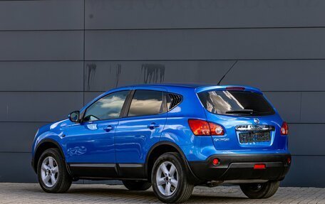 Nissan Qashqai, 2007 год, 895 000 рублей, 10 фотография