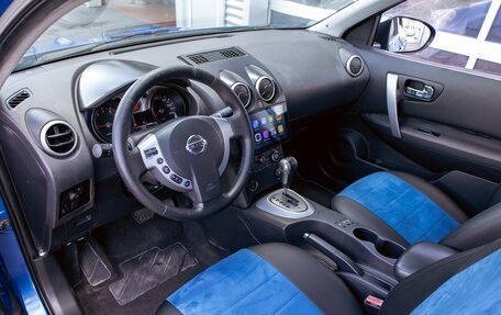 Nissan Qashqai, 2007 год, 895 000 рублей, 15 фотография