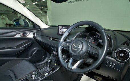 Mazda CX-3 I, 2020 год, 1 949 000 рублей, 9 фотография