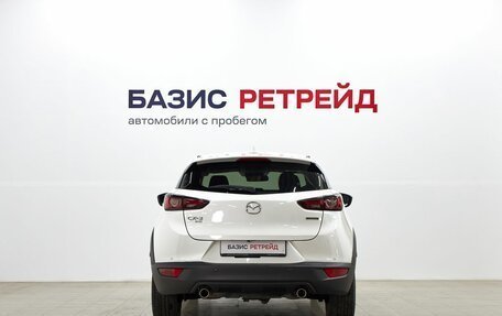 Mazda CX-3 I, 2020 год, 1 949 000 рублей, 6 фотография