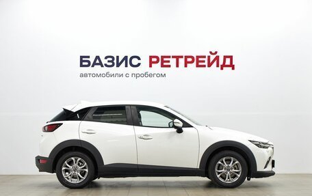 Mazda CX-3 I, 2020 год, 1 949 000 рублей, 4 фотография