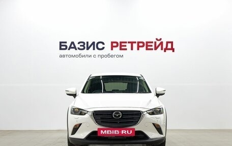 Mazda CX-3 I, 2020 год, 1 949 000 рублей, 2 фотография